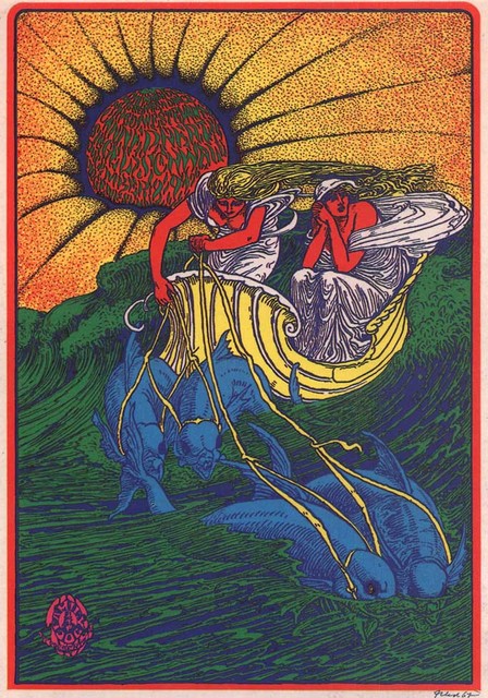 Canned Heat Denver december 1967 ,by Bob Fried
