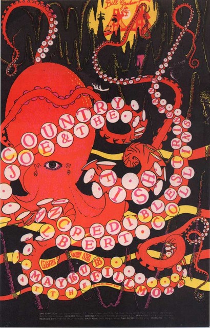 Incredible string band ,filmore auditorium san francisco 1968,by Weisser