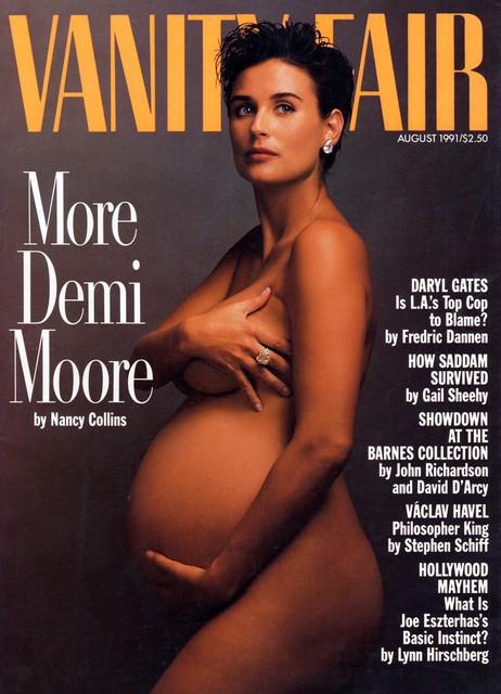 2 - Vanity Fair 8-91