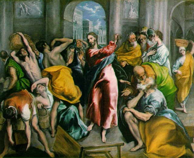 greco.christ-traders-temple